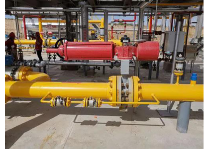 The use and structural characteristics of mental seat butterfly valve