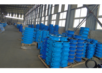 On ventilation butterfly valve, resilient butterfly valve, mental seat butterfly valve selection and use