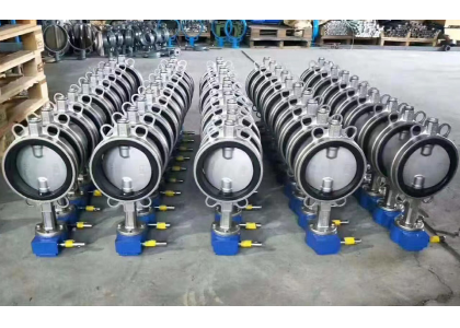 What is valve packing?