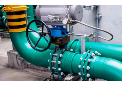 What working conditions are suitable for butterfly valves?