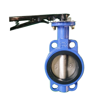 Goldensea High Performance Lug Type  PN6/10/16/25 Butterfly Valve